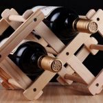 wine racks and shelves types of decor