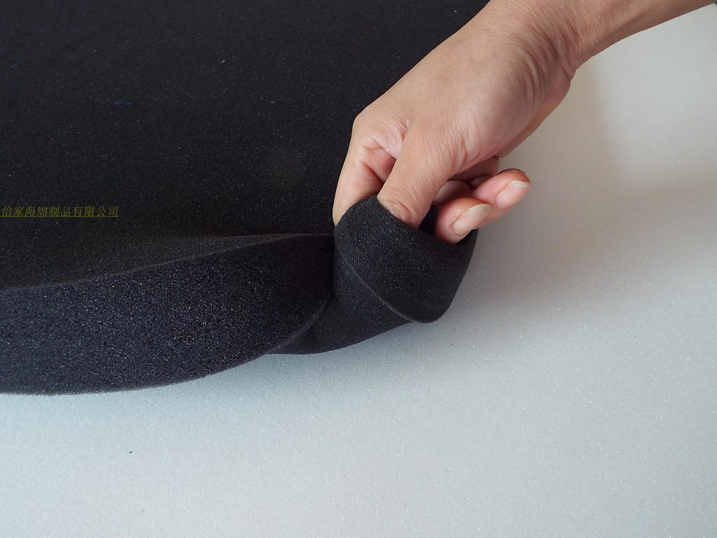 highly elastic foam rubber for sofa