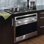 built-in oven photo design