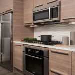 built-in oven design ideas