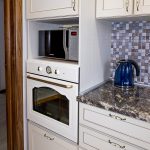 built-in oven ideas