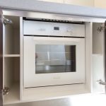 built-in oven ideas decoration