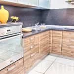 built-in oven design ideas