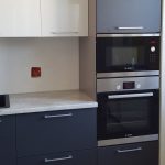 built-in oven design options