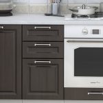 built-in oven design photo