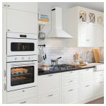 built-in oven photo design