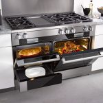 built-in oven design ideas