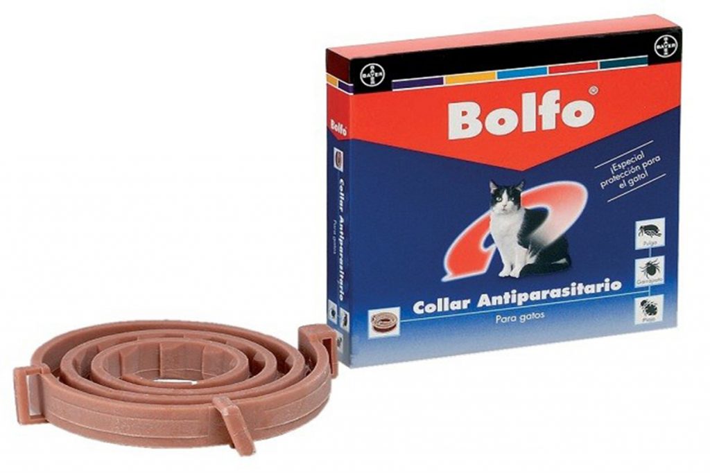 flea collar Bolfo