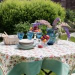 tablecloth selection ideas