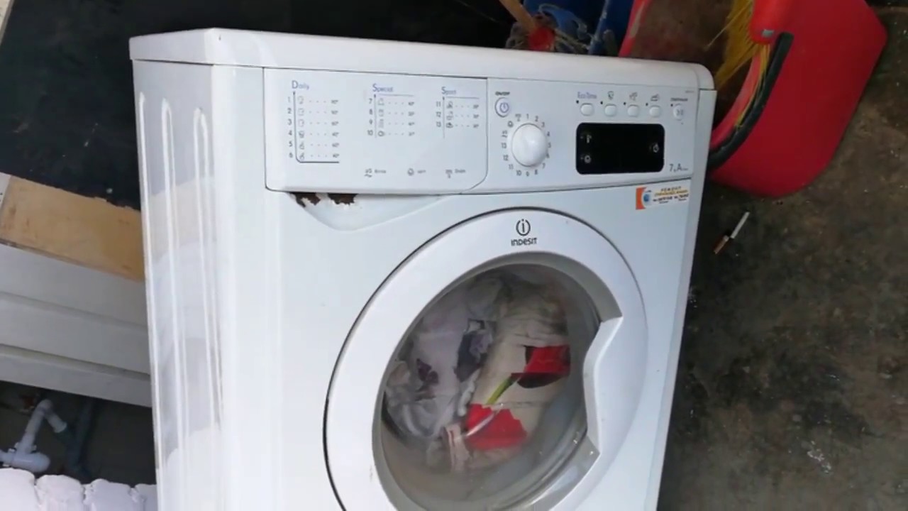 Washing machine