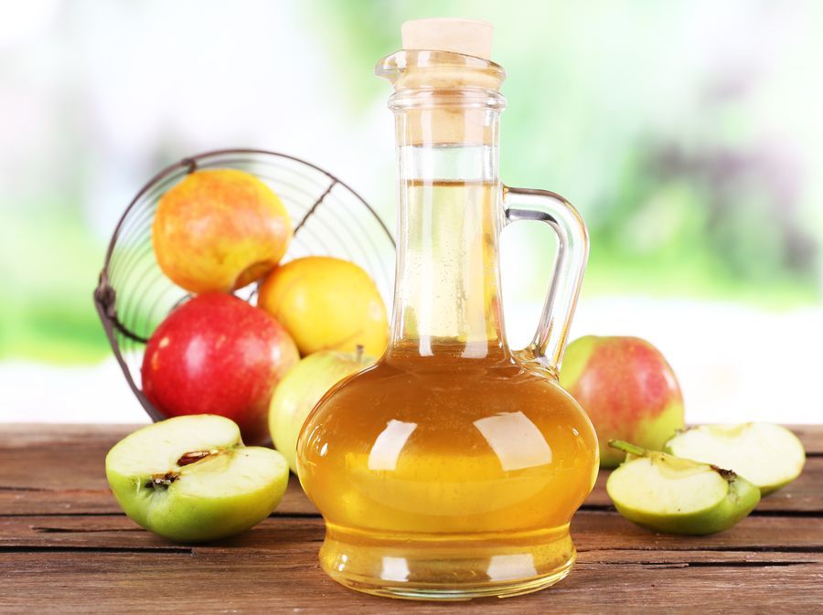 Apple vinegar