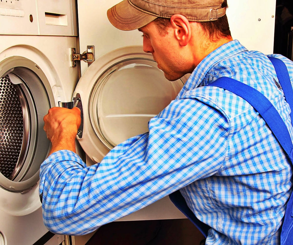 order washing machine repair