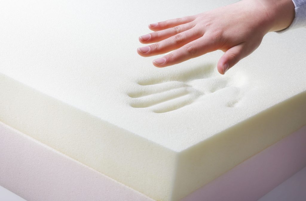 memory foam for furniture