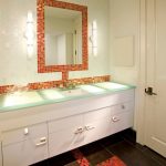 bathroom mirror design ideas