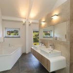 bathroom mirror decor ideas