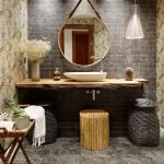 bathroom mirror ideas decor