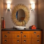 bathroom mirror ideas decoration