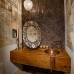 bathroom mirror design ideas