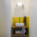 bathroom mirror options ideas