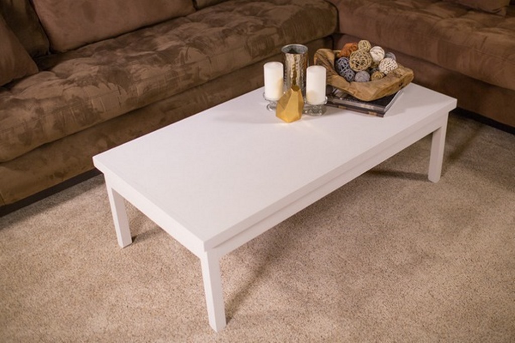 chipboard coffee table