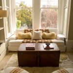 do-it-yourself coffee table interior photo