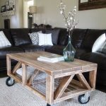 do-it-yourself coffee table photo options