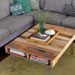 do-it-yourself coffee table views