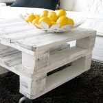 do-it-yourself coffee table decor