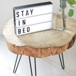 do-it-yourself coffee table decor photo