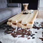 do-it-yourself coffee table decor photo