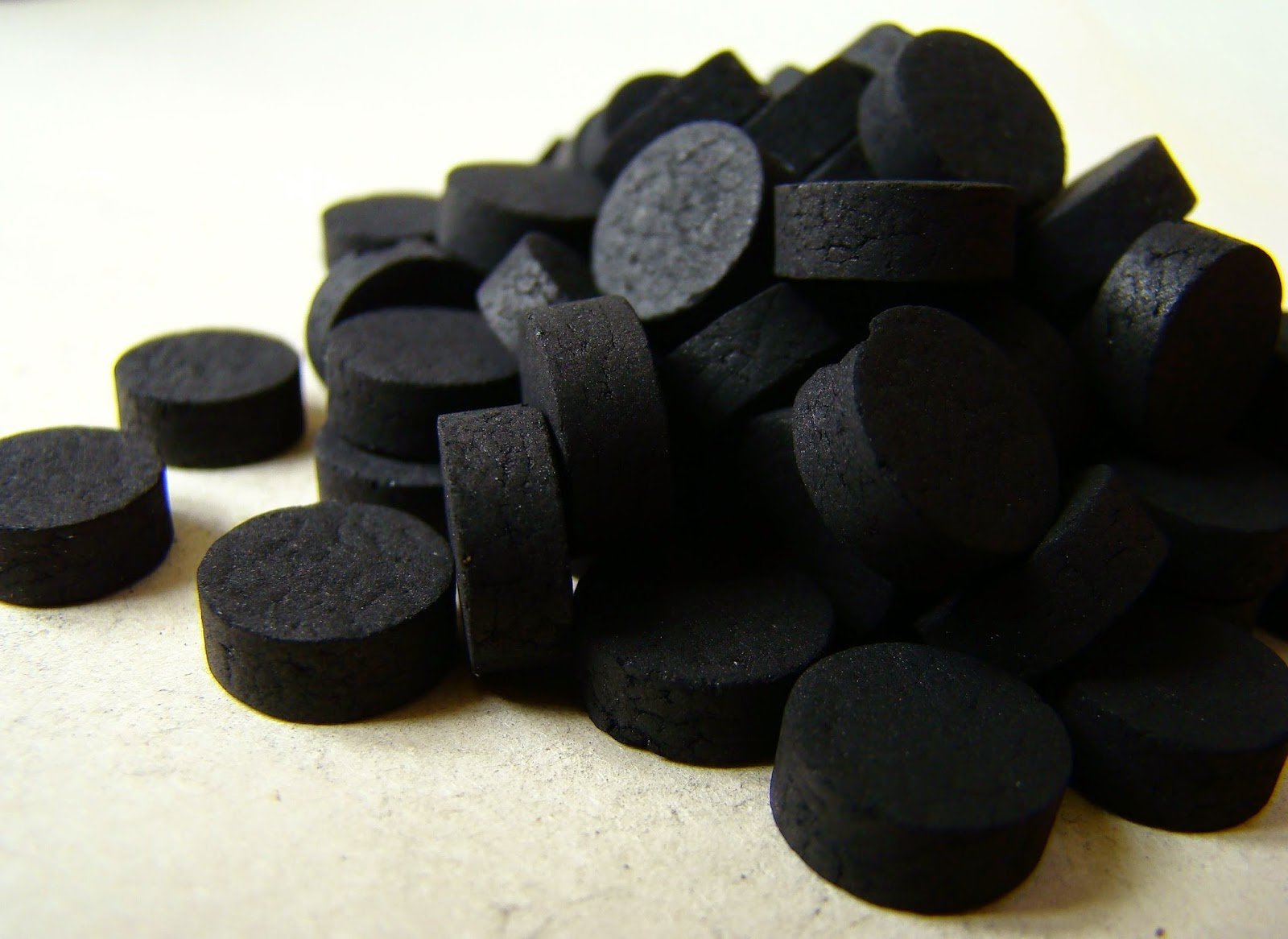 Activated carbon