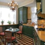 english style kitchen