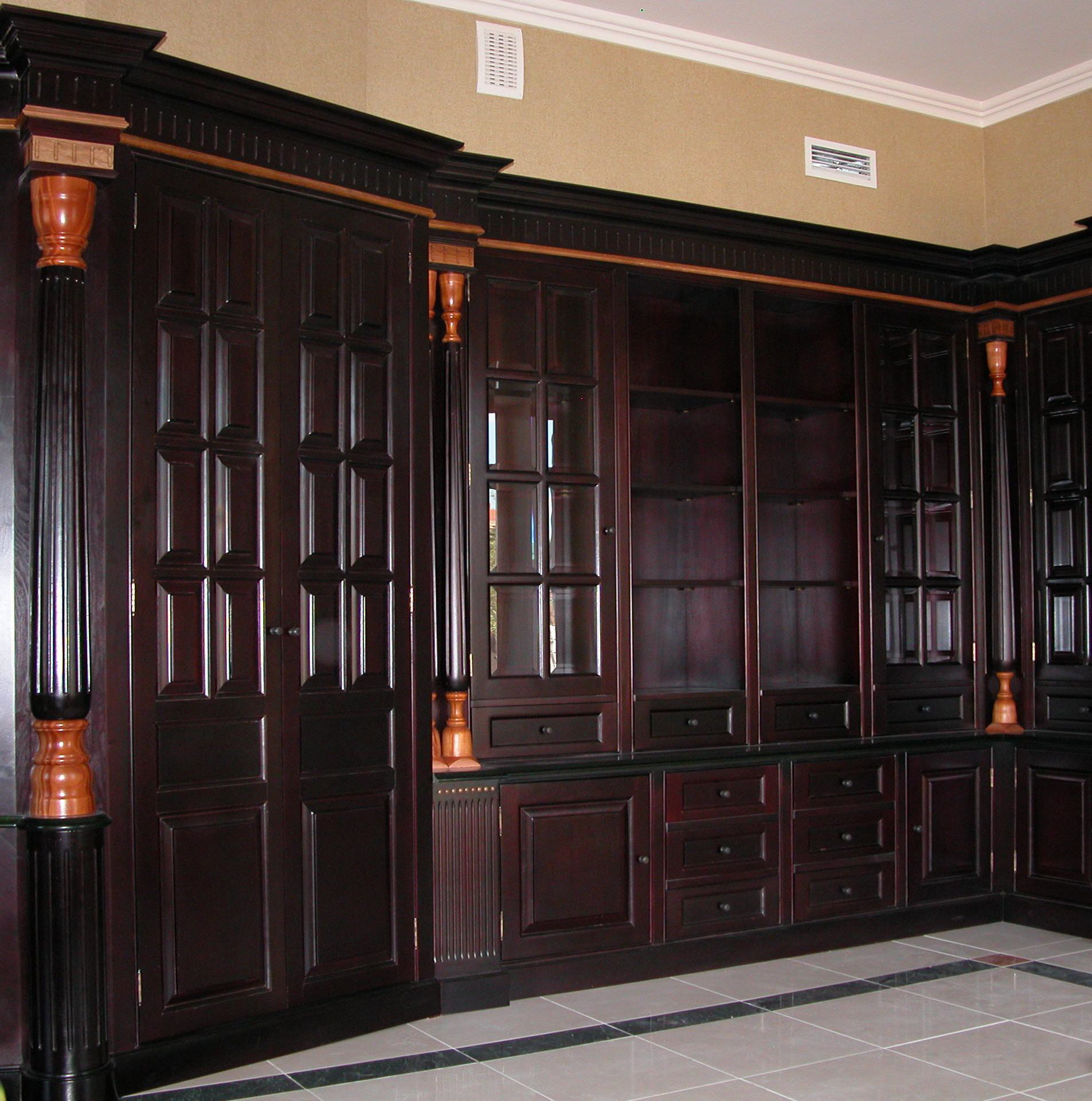 Cabinets