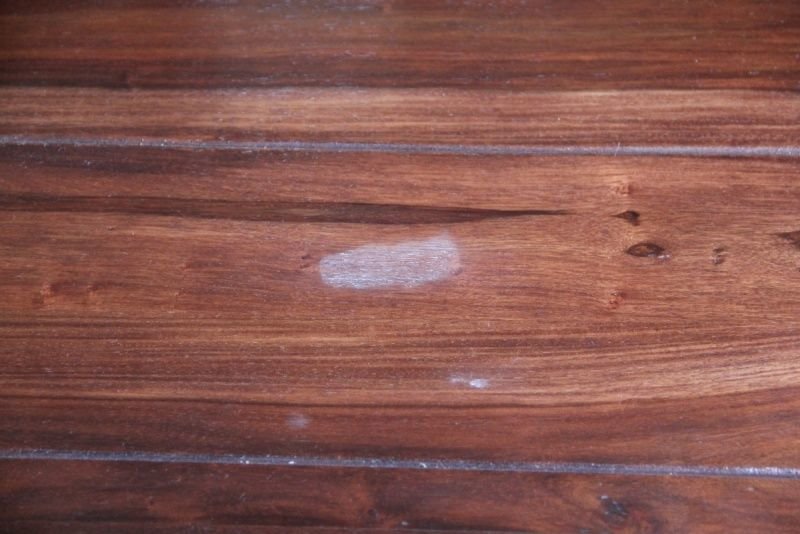 white spots on furniture