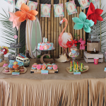 kids party decor options