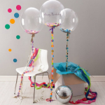 décor pour les types de photos de fête d'enfants