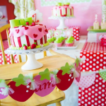 types d'idées de décoration de fête pour enfants