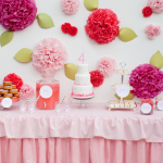 kids party decor review