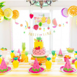 decor kids party design