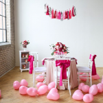 kids party decor photo design