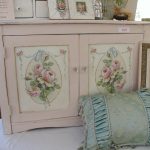 decoupage furniture in the style of provence photo decor