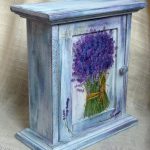 decoupage furniture in the style of provence types of photos