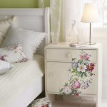 decoupage furniture in the style of provence photo types