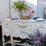 decoupage of Provence style furniture review