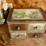 decoupage furniture in the style of provence photo review