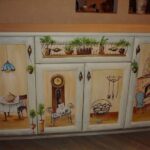 ormar decoupage nisko