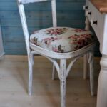 decoupage chair soft