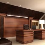 wooden furniture design ideas