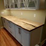 wooden countertop for kitchen photo options