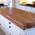 wooden countertop for kitchen ideas options